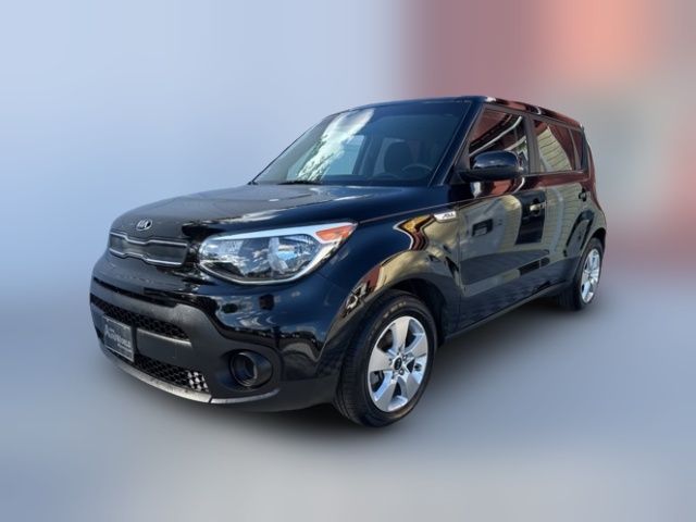 2018 Kia Soul Base