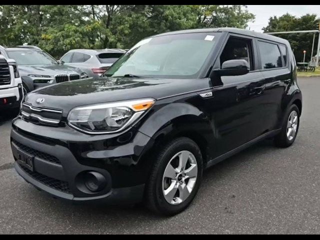 2018 Kia Soul Base