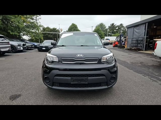 2018 Kia Soul Base