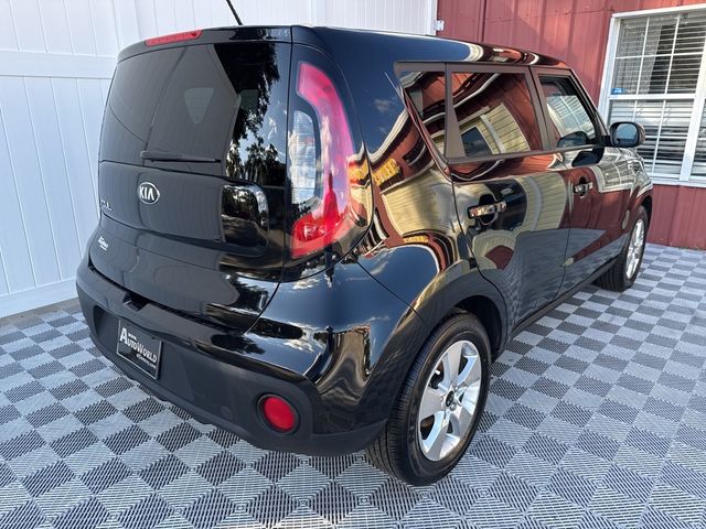 2018 Kia Soul Base