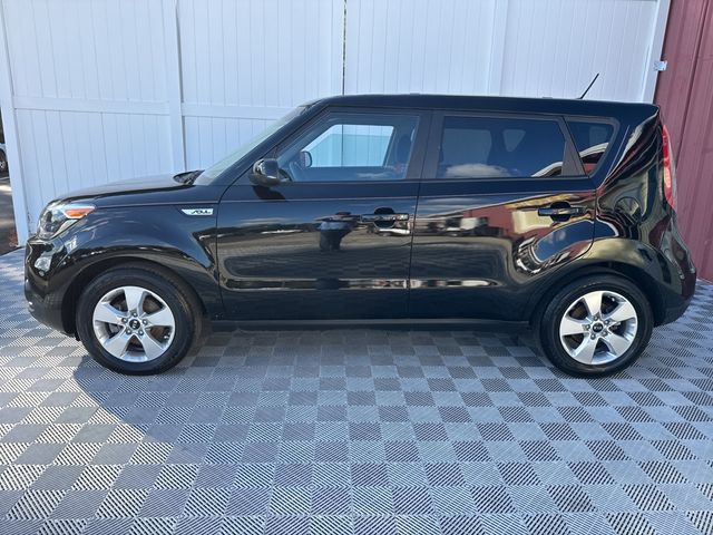 2018 Kia Soul Base