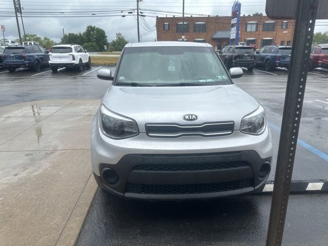 2018 Kia Soul Base