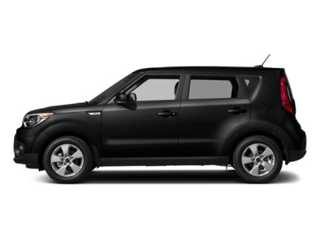 2018 Kia Soul Base