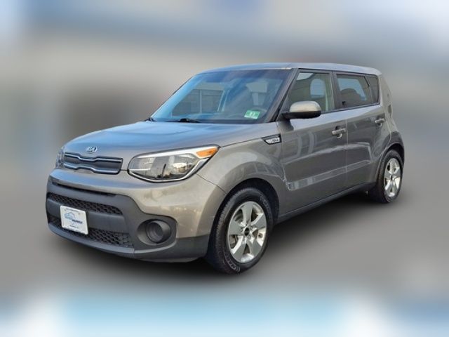 2018 Kia Soul Base