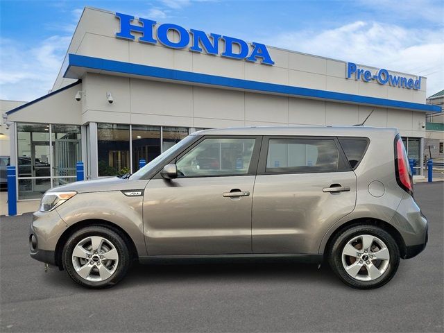 2018 Kia Soul Base