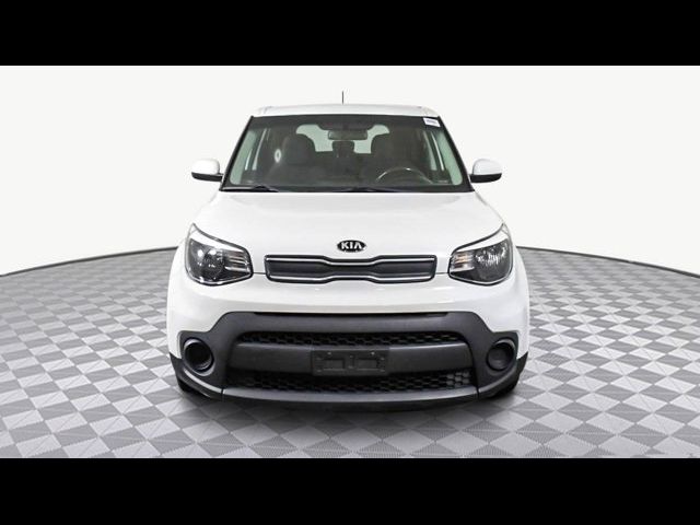 2018 Kia Soul Base