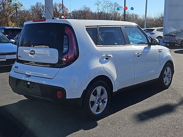 2018 Kia Soul Base