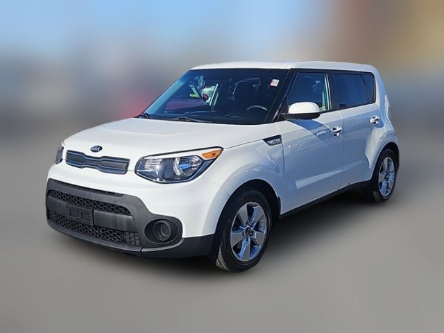 2018 Kia Soul Base