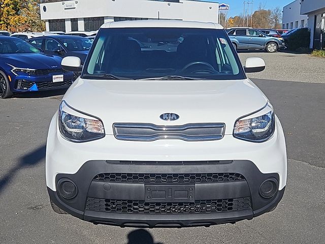 2018 Kia Soul Base