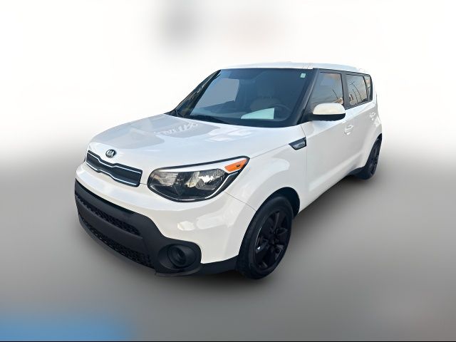 2018 Kia Soul Base
