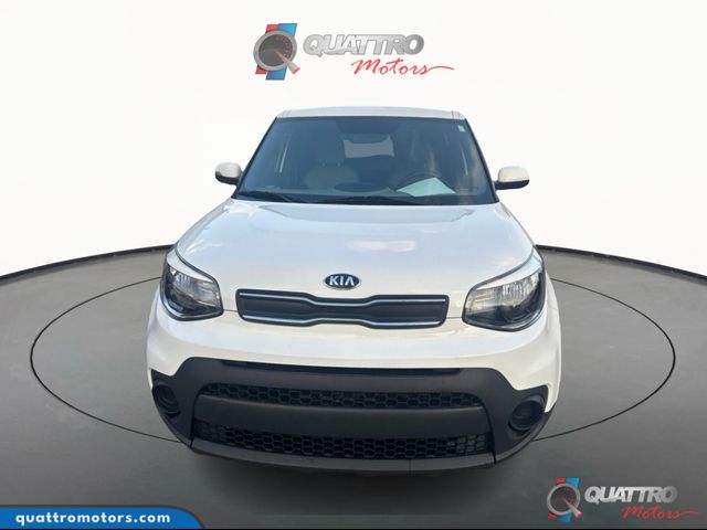 2018 Kia Soul Base