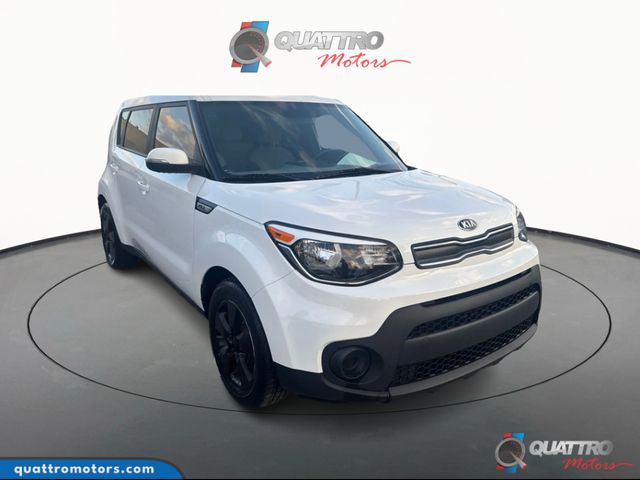 2018 Kia Soul Base