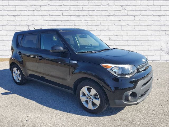 2018 Kia Soul Base