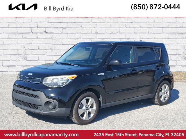 2018 Kia Soul Base