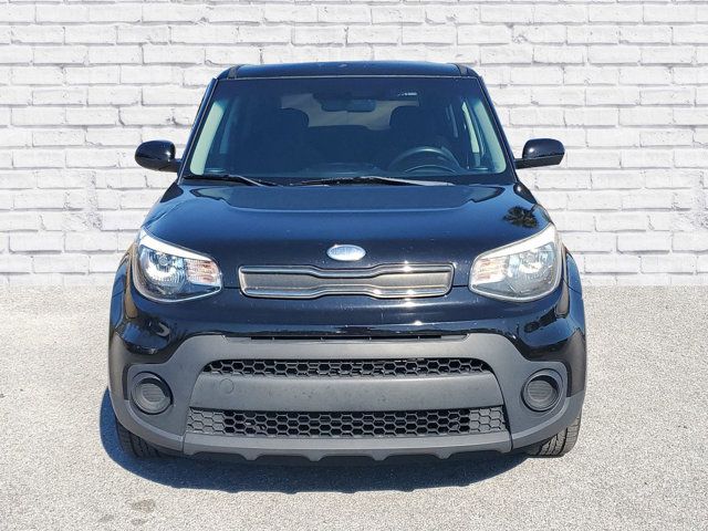 2018 Kia Soul Base