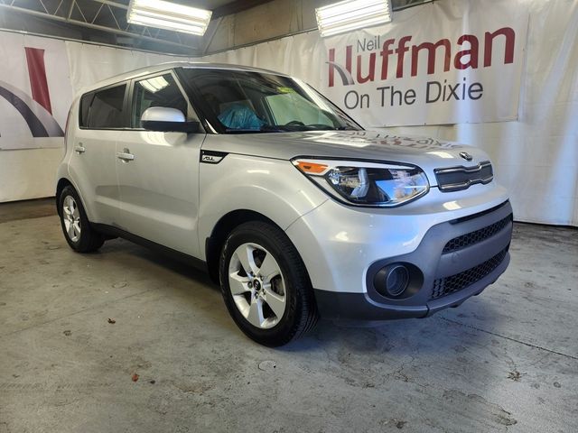 2018 Kia Soul Base