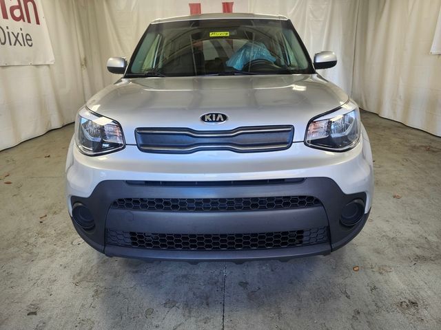 2018 Kia Soul Base