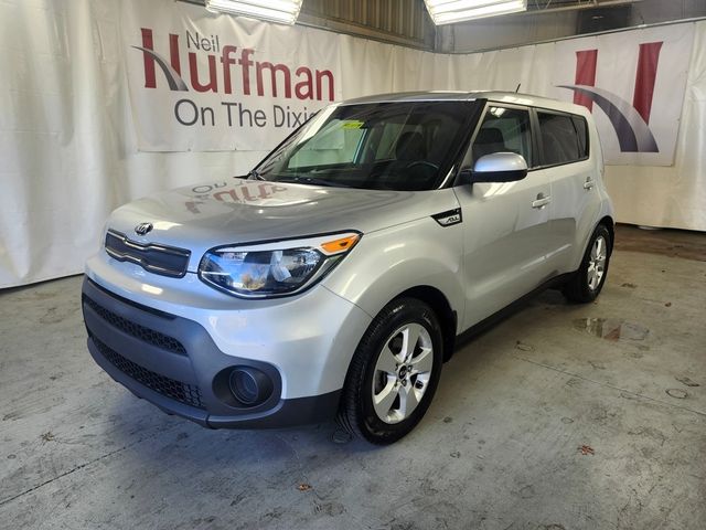 2018 Kia Soul Base