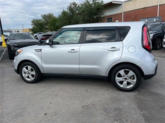 2018 Kia Soul Base