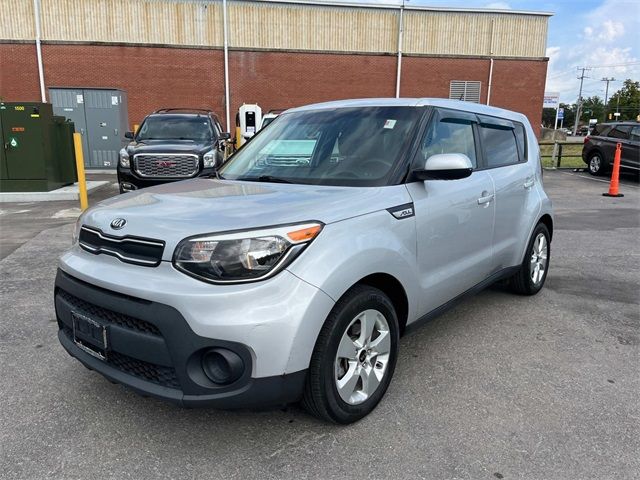 2018 Kia Soul Base