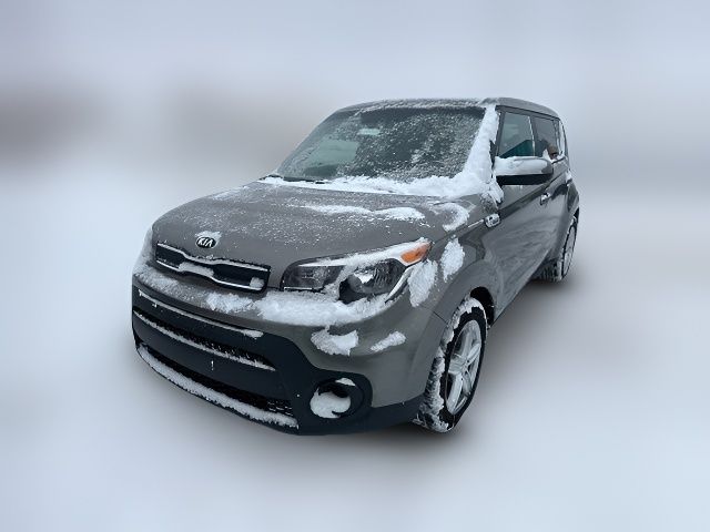 2018 Kia Soul Base