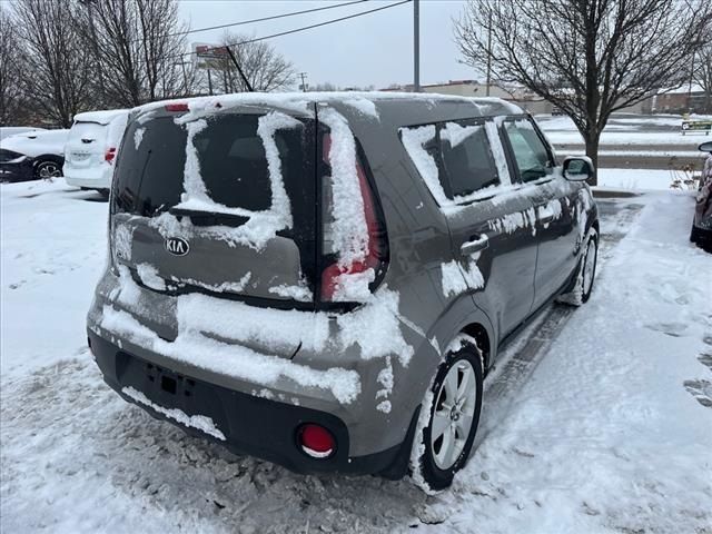 2018 Kia Soul Base