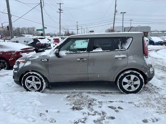 2018 Kia Soul Base