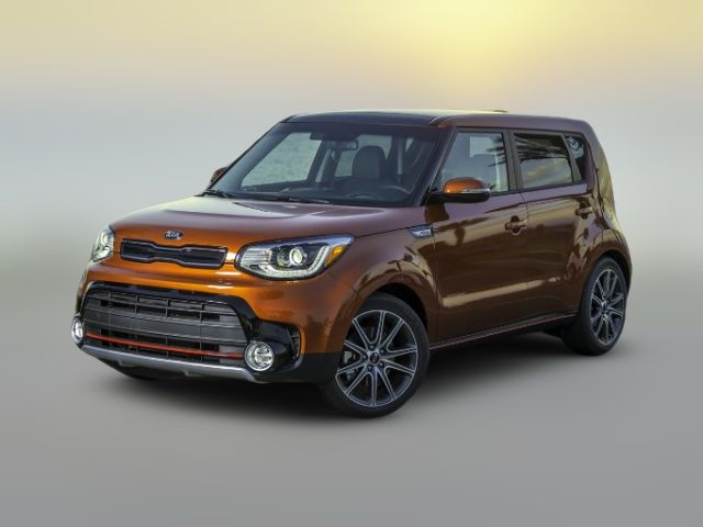 2018 Kia Soul Base