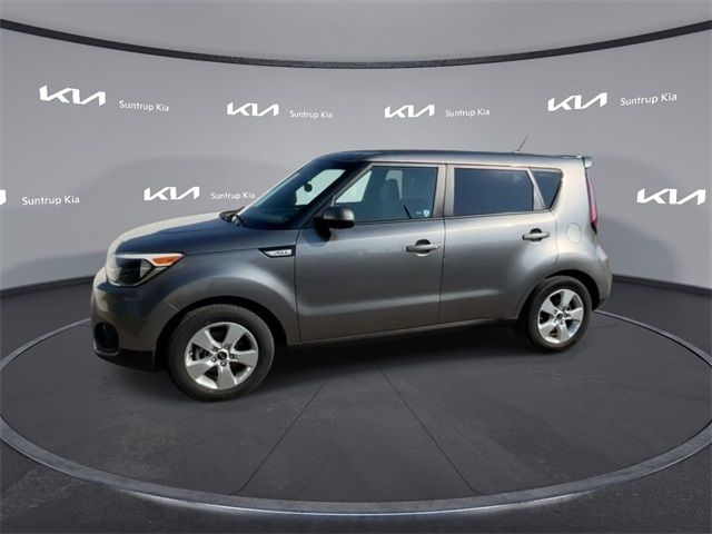 2018 Kia Soul Base