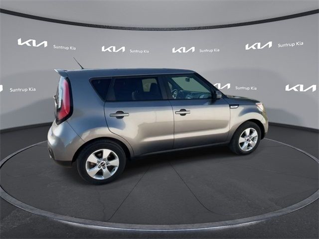 2018 Kia Soul Base