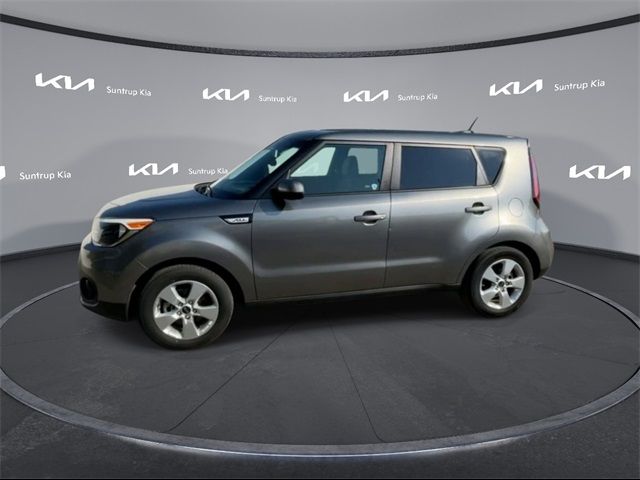 2018 Kia Soul Base