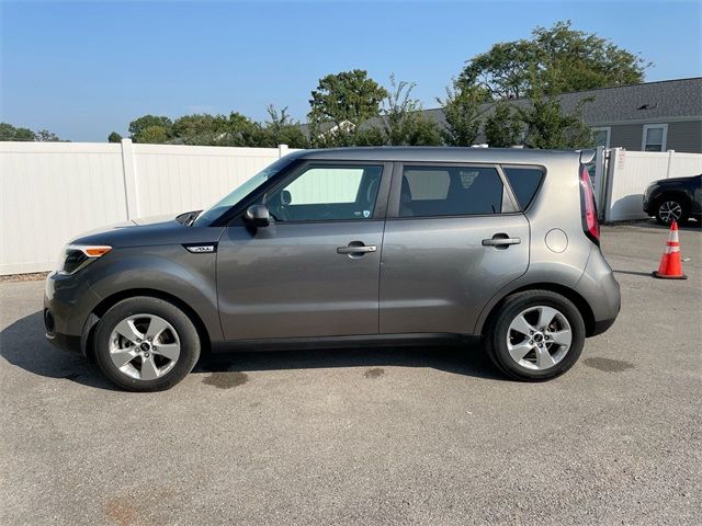 2018 Kia Soul Base