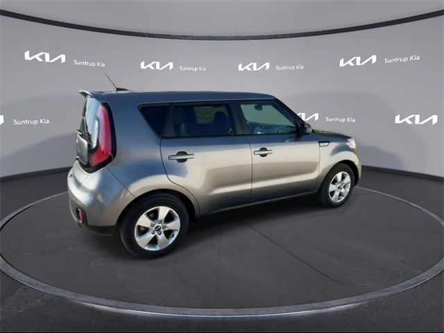 2018 Kia Soul Base