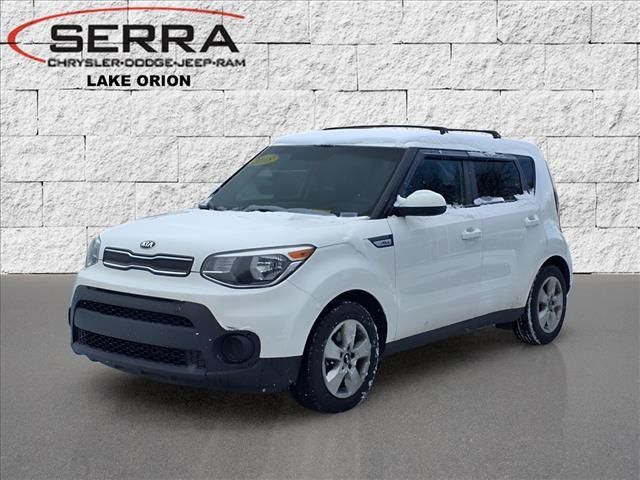 2018 Kia Soul Base