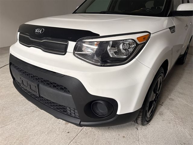 2018 Kia Soul Base