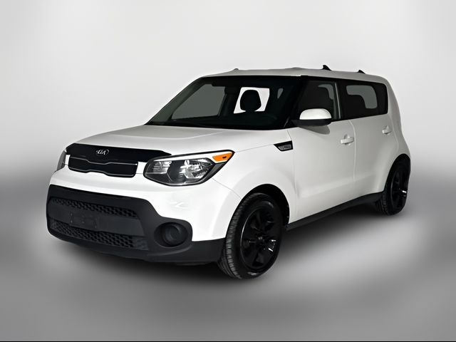 2018 Kia Soul Base