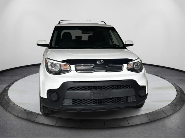 2018 Kia Soul Base