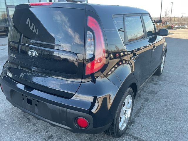 2018 Kia Soul Base