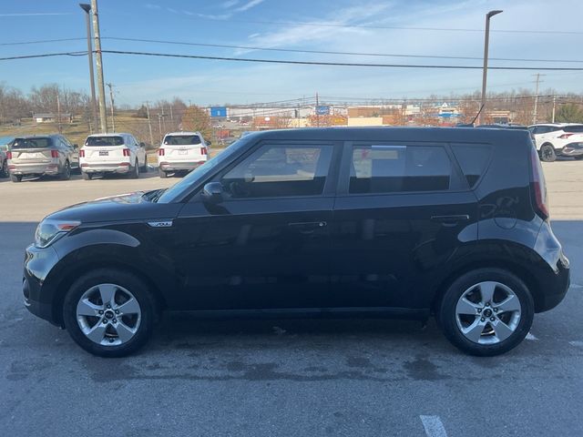 2018 Kia Soul Base