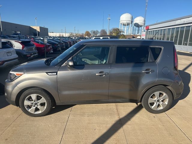 2018 Kia Soul Base