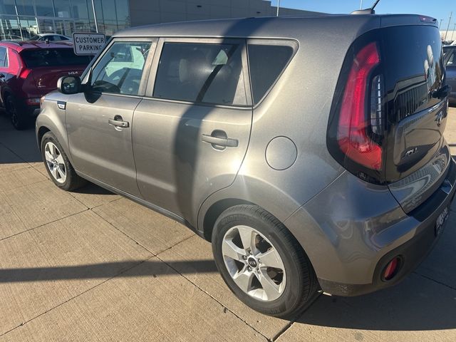 2018 Kia Soul Base