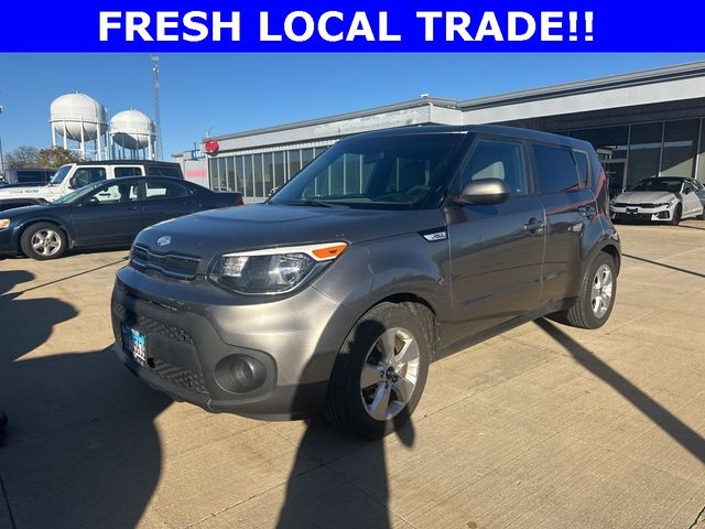 2018 Kia Soul Base