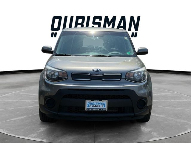 2018 Kia Soul Base