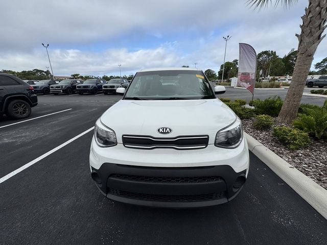 2018 Kia Soul Base