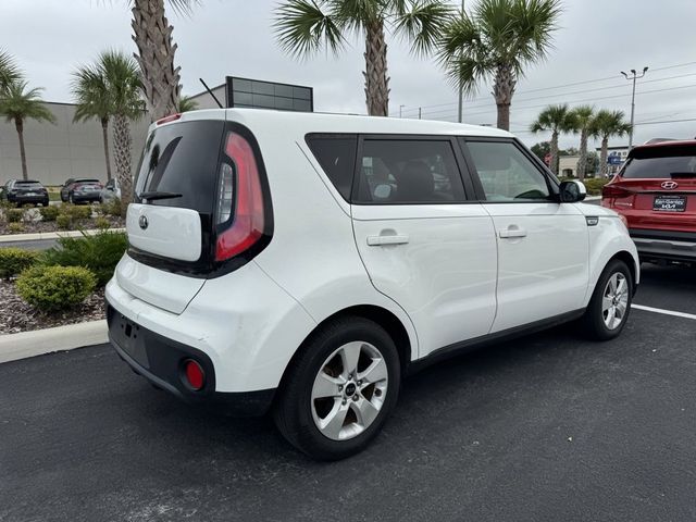 2018 Kia Soul Base