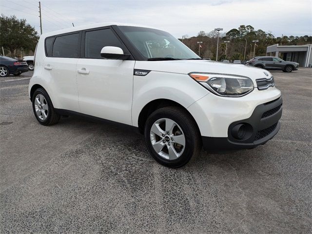 2018 Kia Soul Base