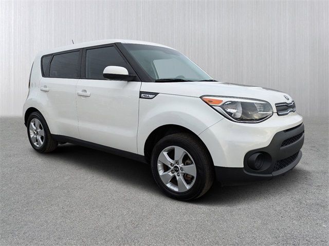 2018 Kia Soul Base