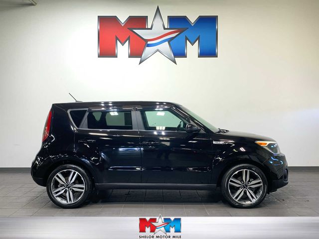 2018 Kia Soul Base