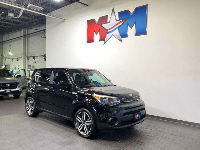 2018 Kia Soul Base