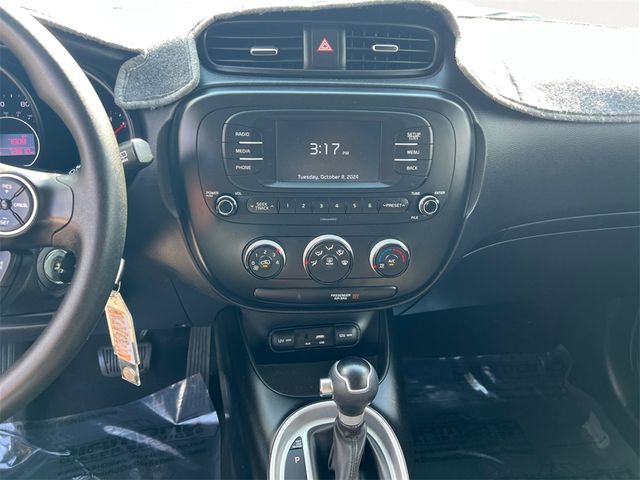 2018 Kia Soul Base